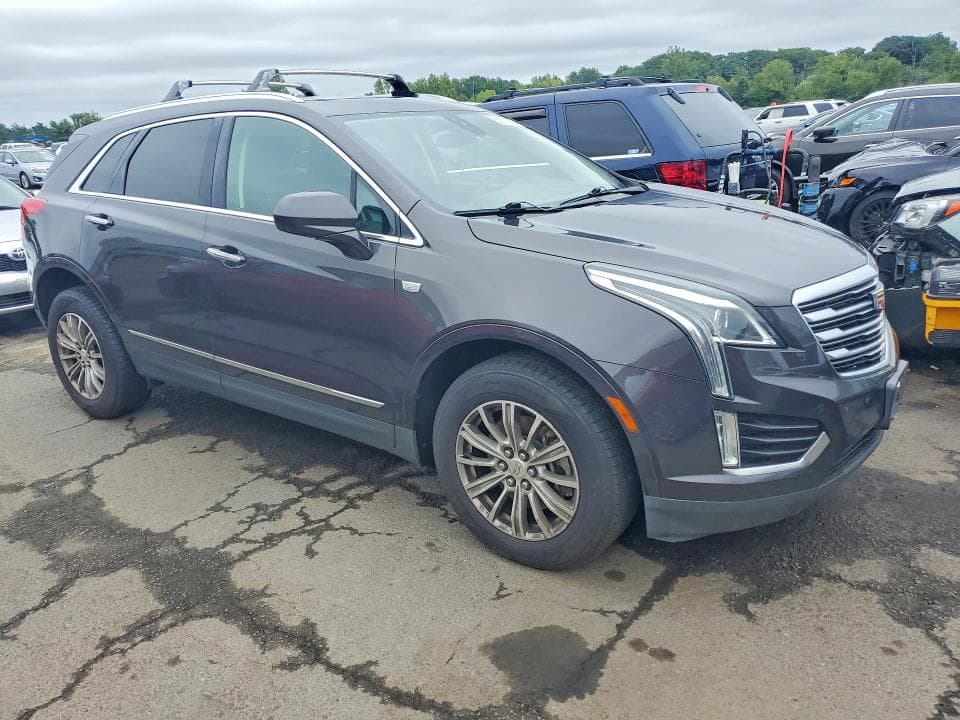 2018 CADILLAC XT5 LUXURY 4