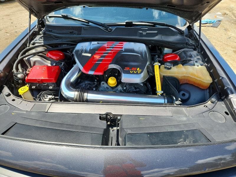 2019 DODGE CHALLENGER SXT 11
