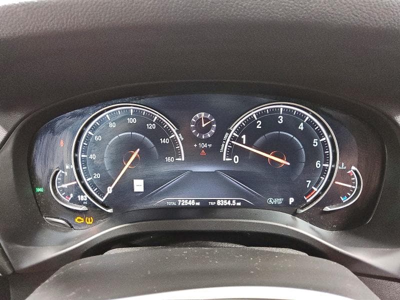 2018 BMW X3 XDRIVE30I 9