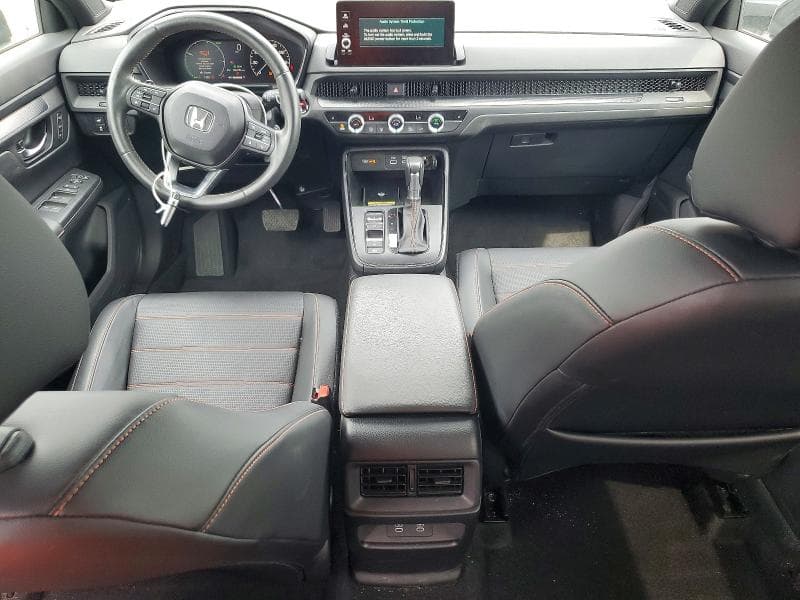 2024 HONDA CR-V SPORT-L 8