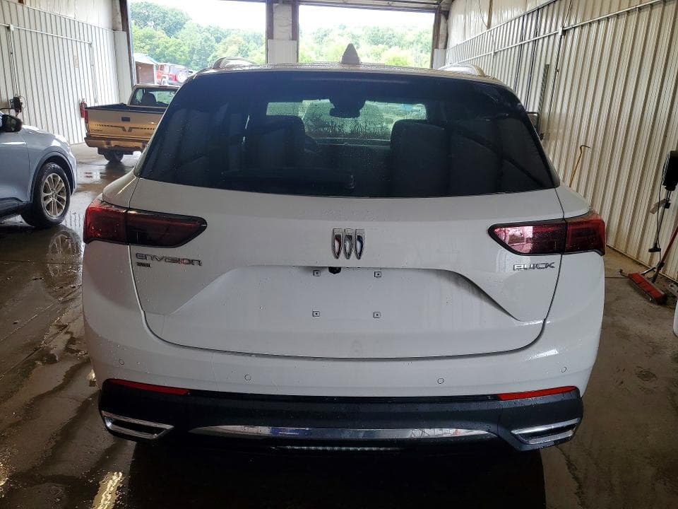 2025 BUICK ENVISION PREFERRED 6