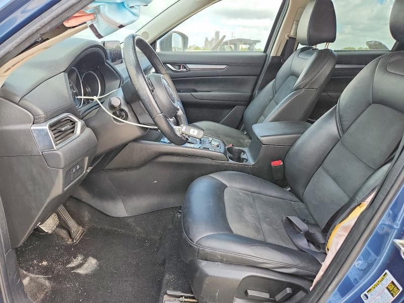 2019 MAZDA CX-5 TOURING 7