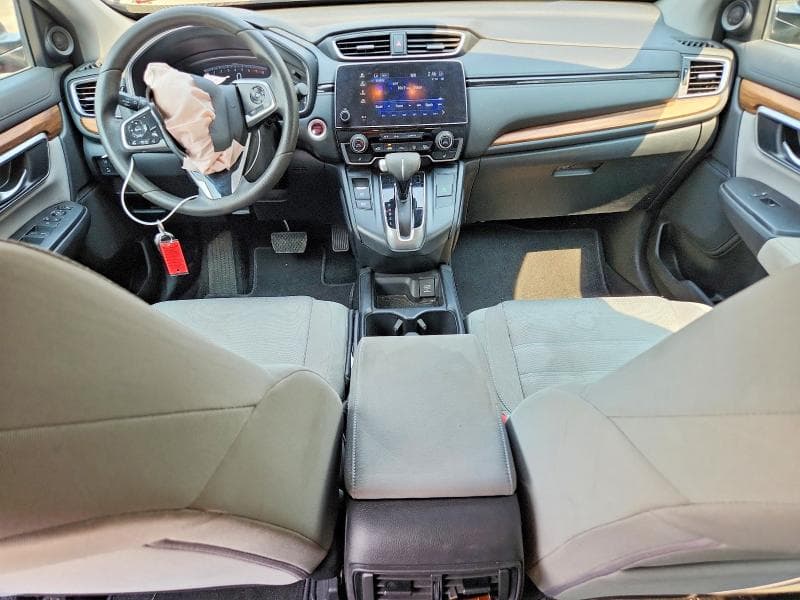 2019 HONDA CR-V EX 8