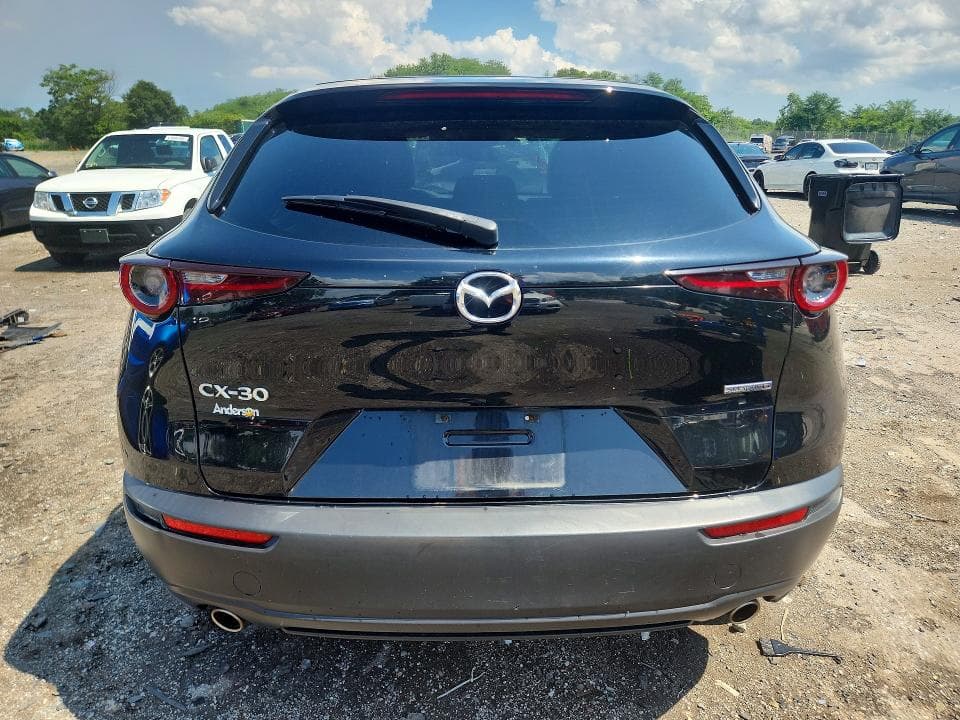 2021 MAZDA CX-30 SELECT 6