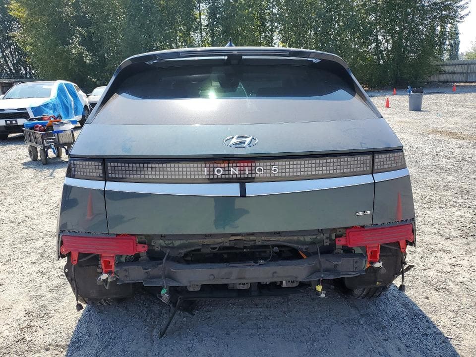2024 HYUNDAI IONIQ 5 LIMITED 6