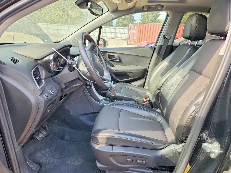 2018 CHEVROLET TRAX 1LT 7