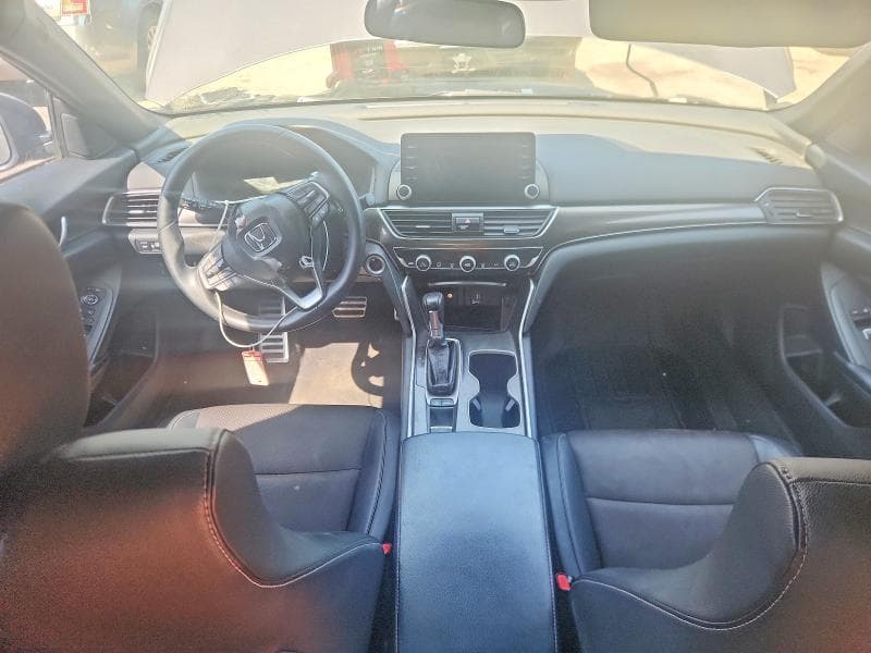 2018 HONDA ACCORD SPORT 8