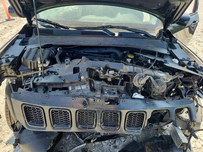 2019 JEEP COMPASS LATITUDE 12