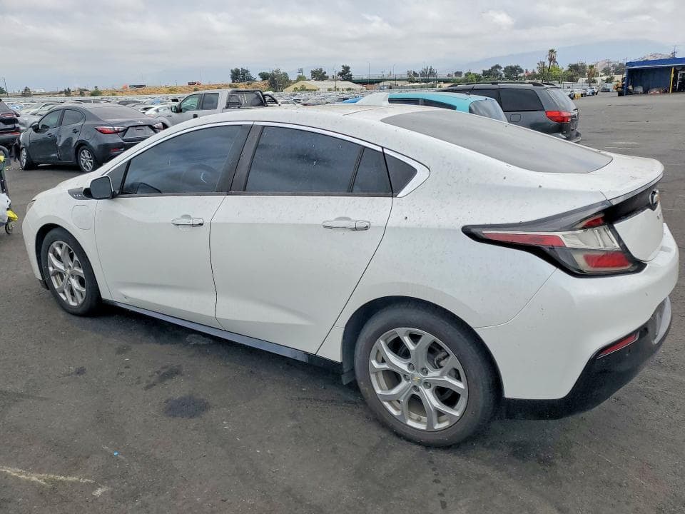 2017 CHEVROLET VOLT PREMIER 2