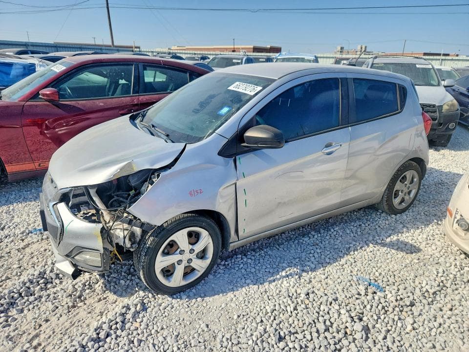 2021 CHEVROLET SPARK LS - 1