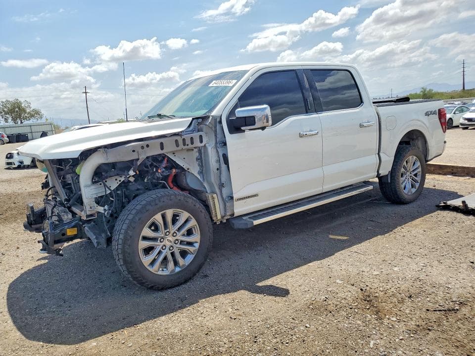 2024 FORD F150 LARIAT - 1