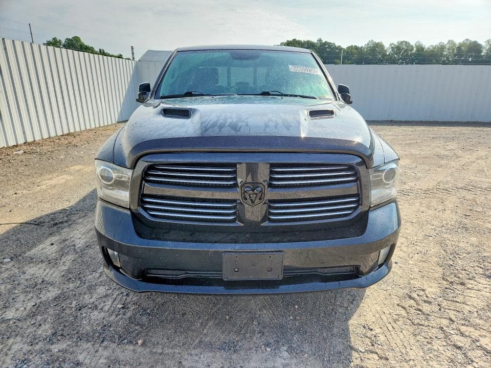 2017 RAM 1500 SPORT 5