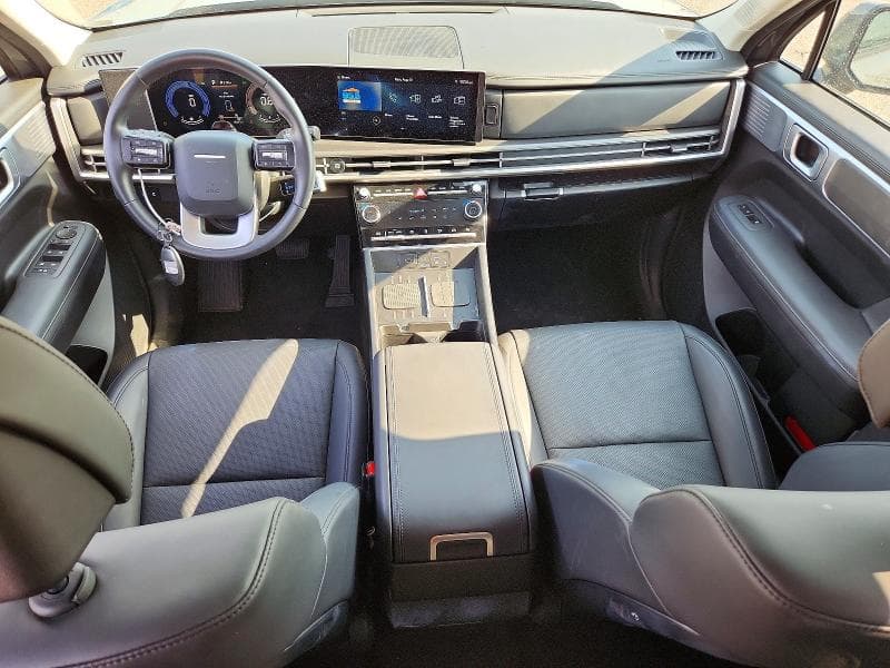 2026 HYUNDAI SANTA FE SEL 8