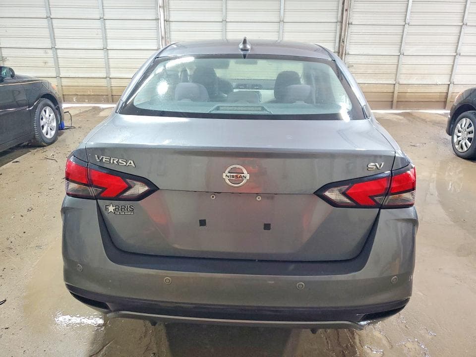 2021 NISSAN VERSA SV 6