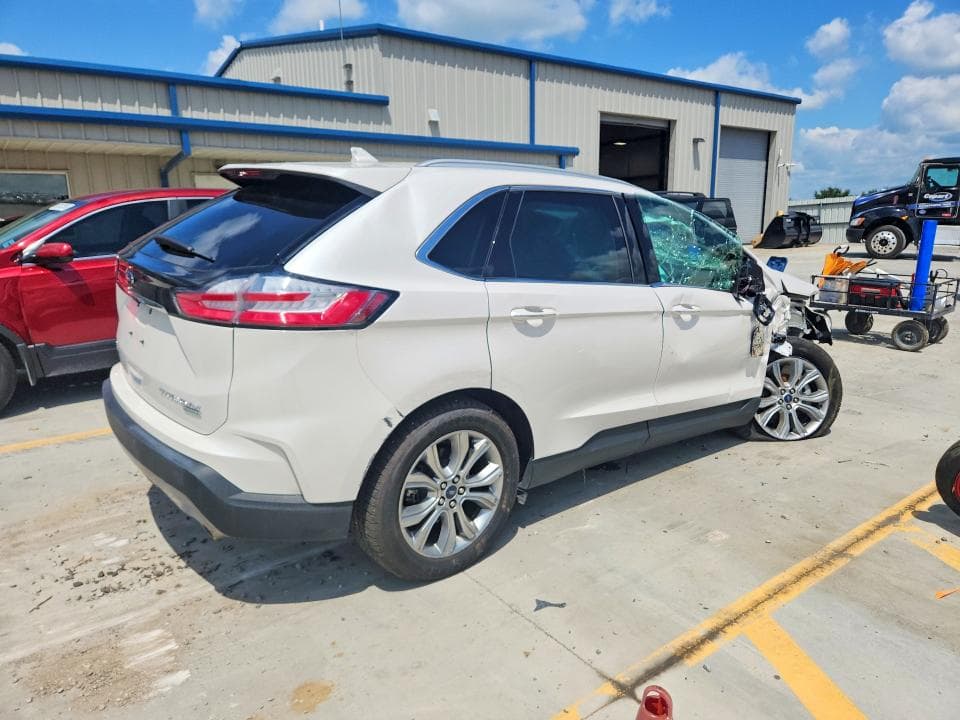 2019 FORD EDGE TITANIUM 3