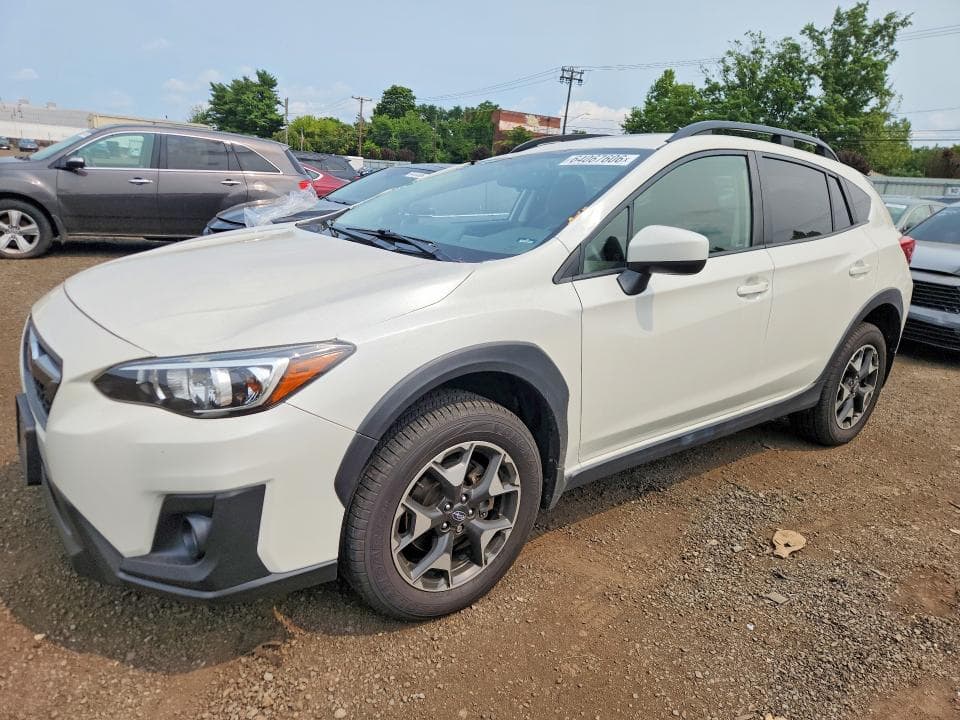 2020 SUBARU CROSSTREK PREMIUM - 1