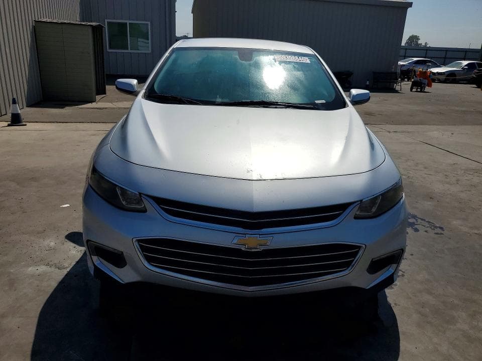 2018 CHEVROLET MALIBU LT 5