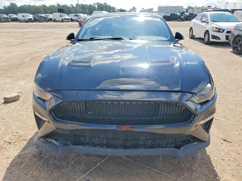 2022 FORD MUSTANG GT 5