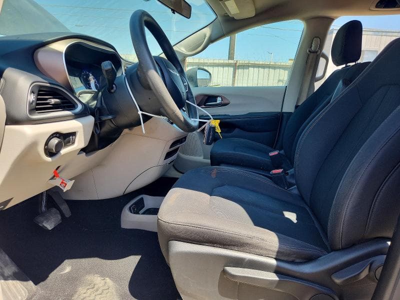 2018 CHRYSLER PACIFICA L 7