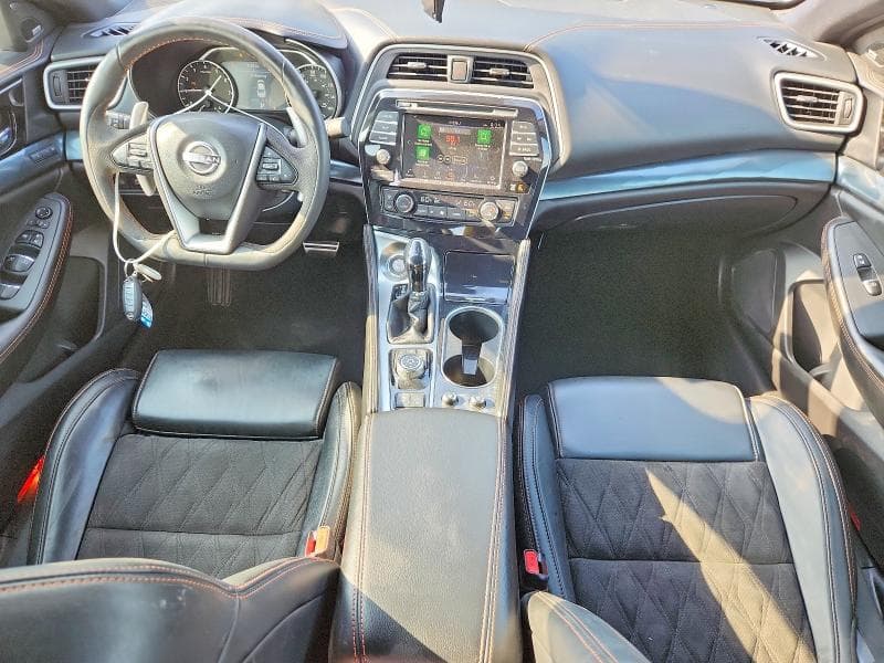 2023 NISSAN MAXIMA SR 8