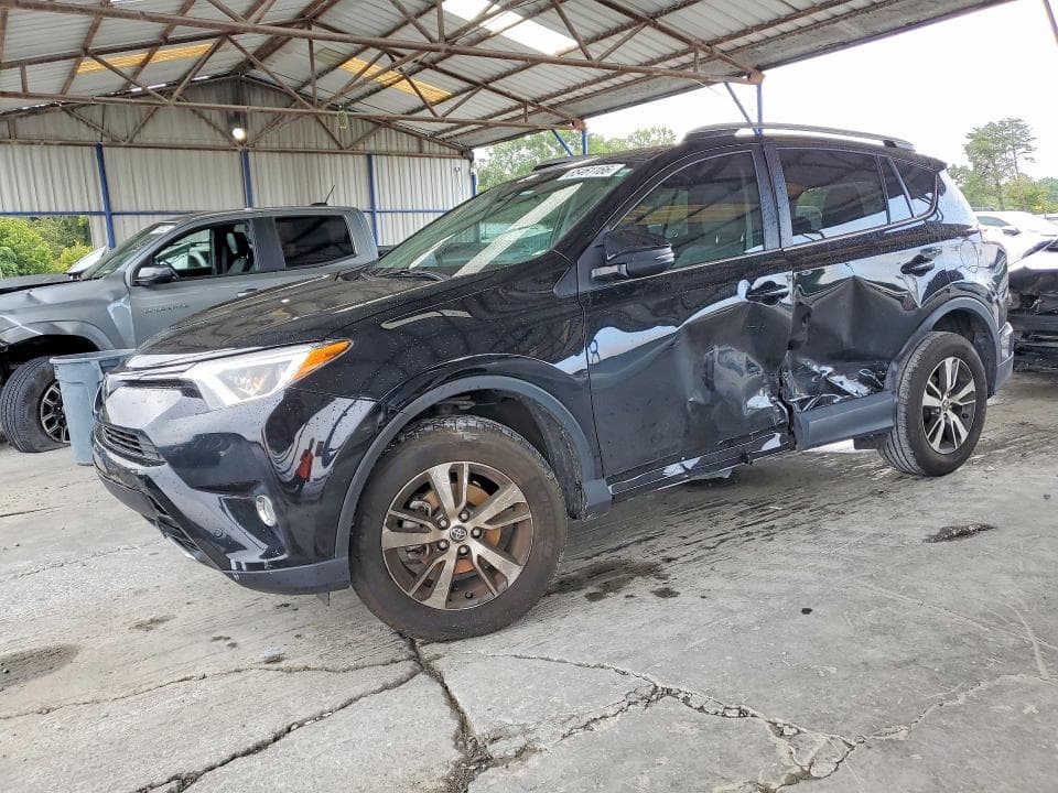 2017 TOYOTA RAV4 XLE - 1
