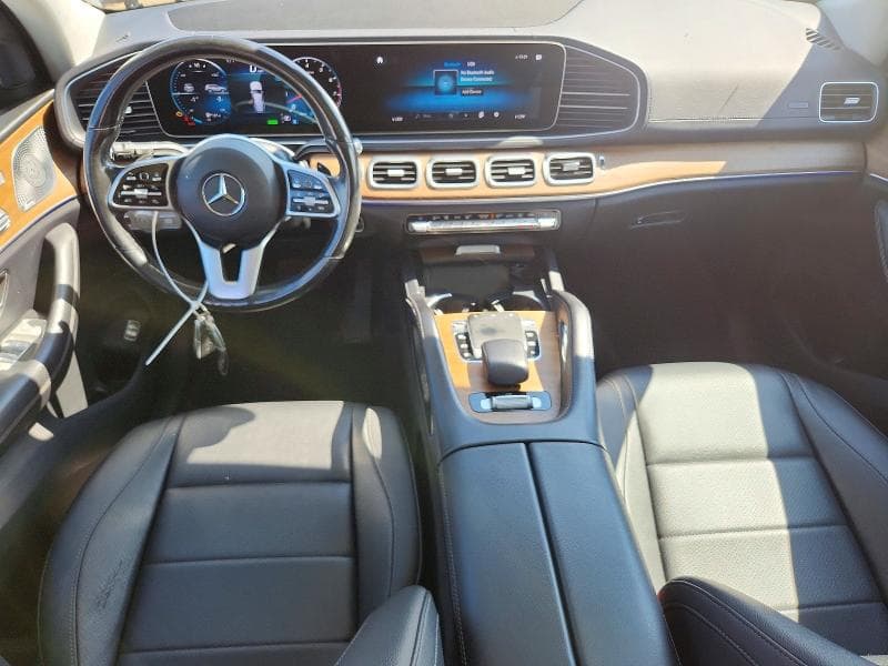 2020 MERCEDES-BENZ GLS 450 4MATIC 8