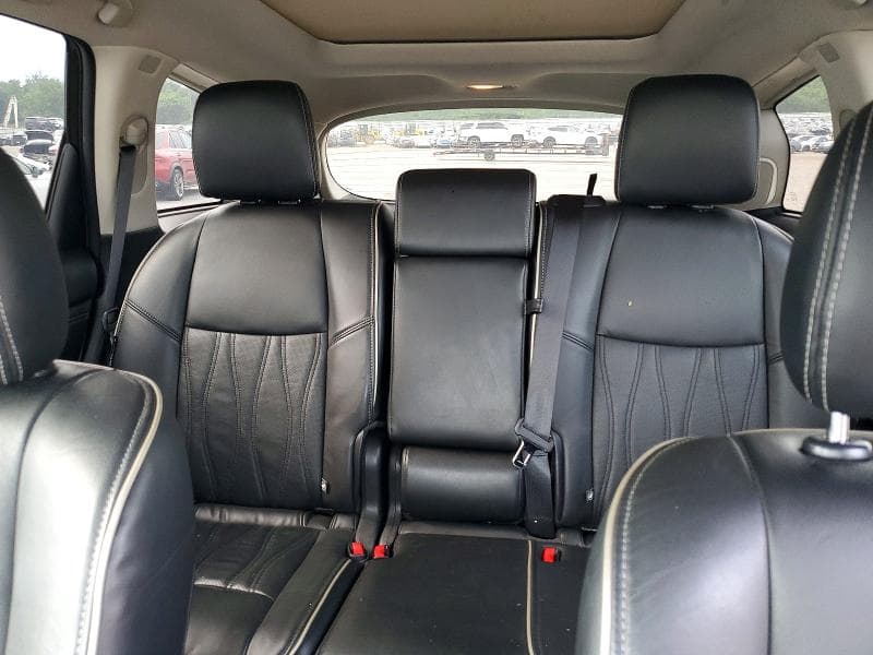 2019 INFINITI QX60 LUXE 10