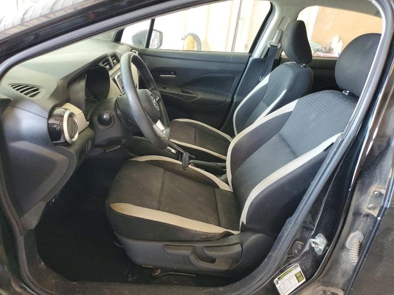 2021 NISSAN VERSA SV 7