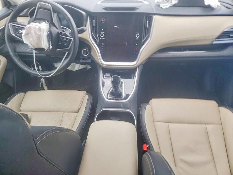 2025 SUBARU OUTBACK LIMITED 8