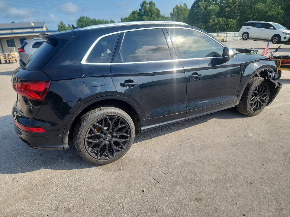 2018 AUDI SQ5 PREMIUM PLUS 3