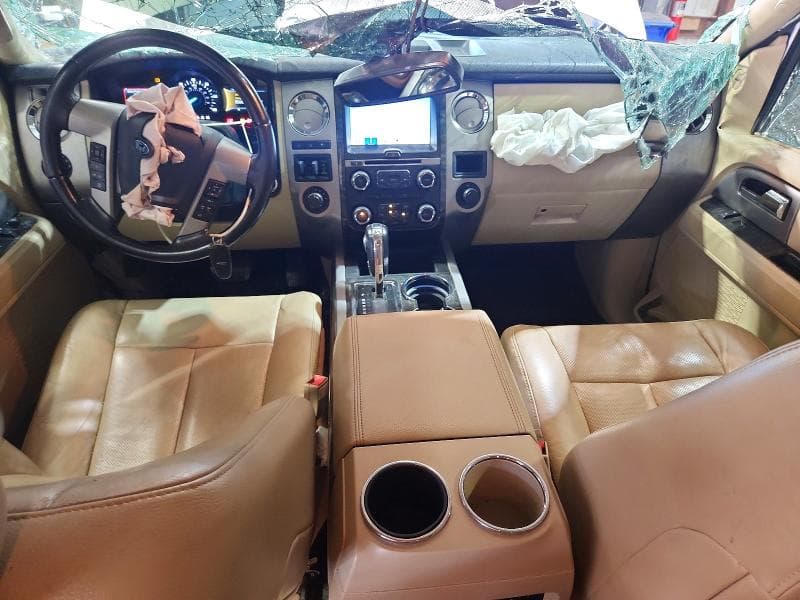 2017 FORD EXPEDITION LIMITED 8