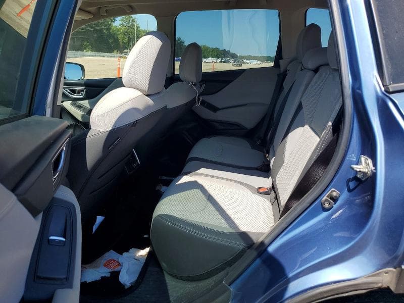2020 SUBARU FORESTER PREMIUM 10