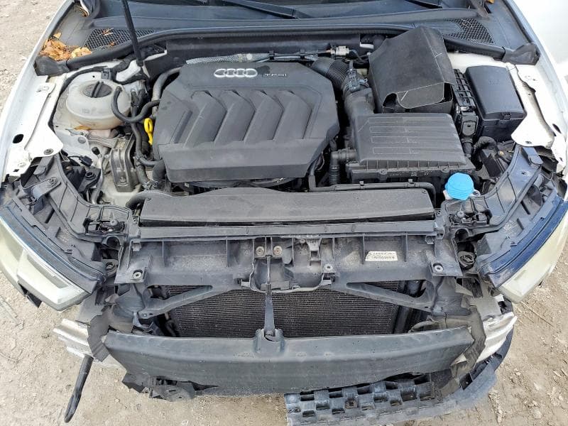 2017 AUDI A3 PREMIUM 11