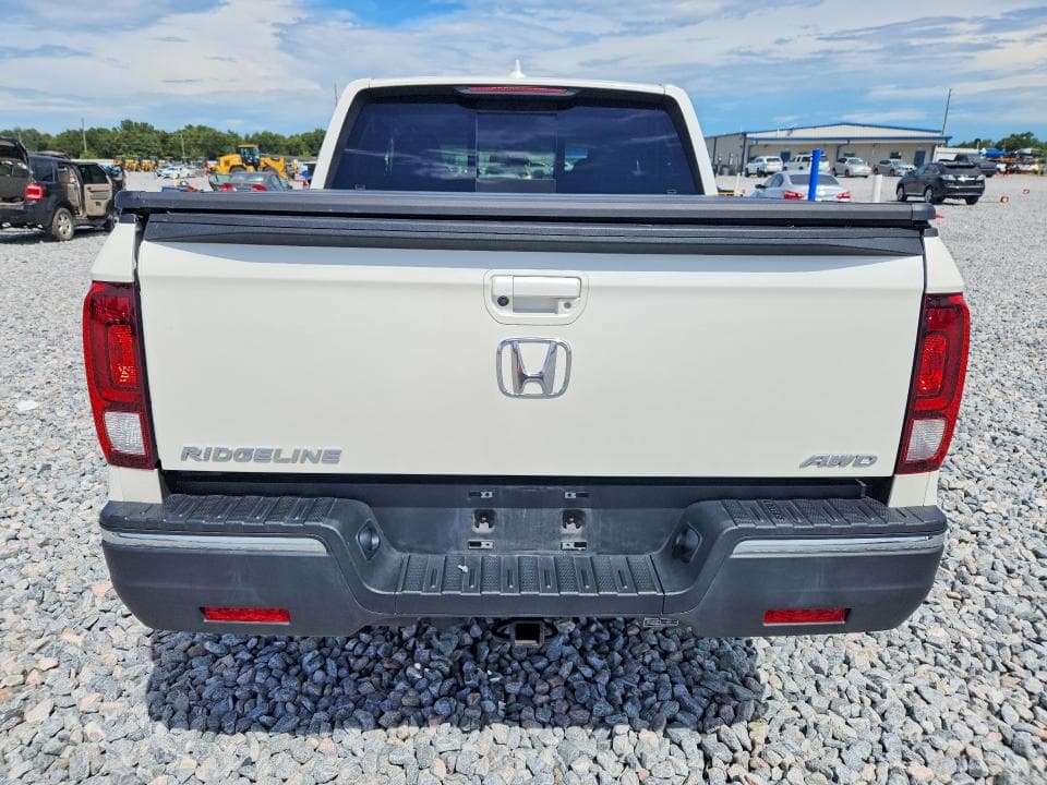 2019 HONDA RIDGELINE RTL 6