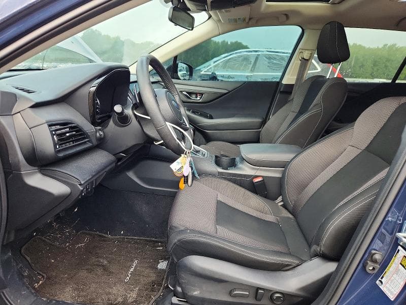 2024 SUBARU OUTBACK PREMIUM 7