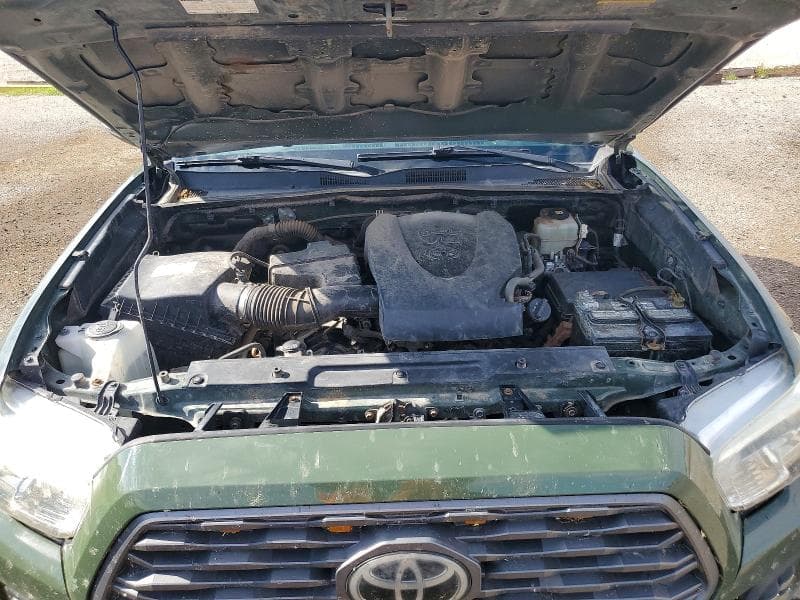 2021 TOYOTA TACOMA TRD OFF-ROAD 11