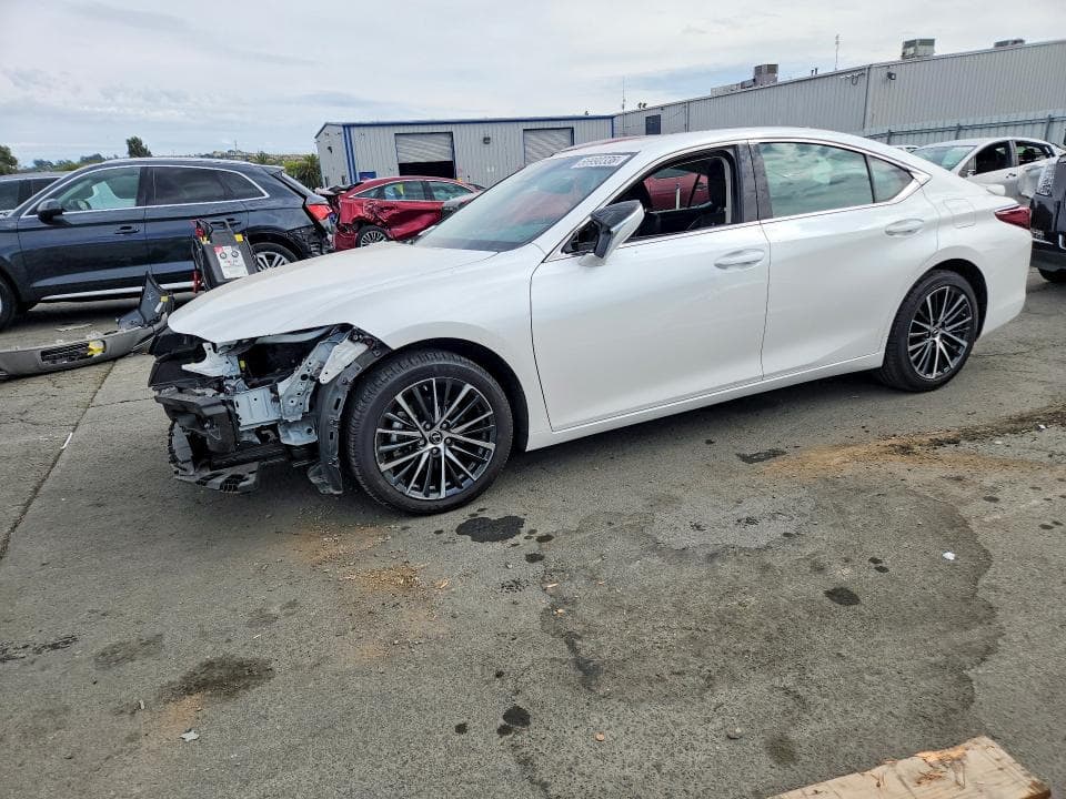 2024 LEXUS ES 300H BASE - 1
