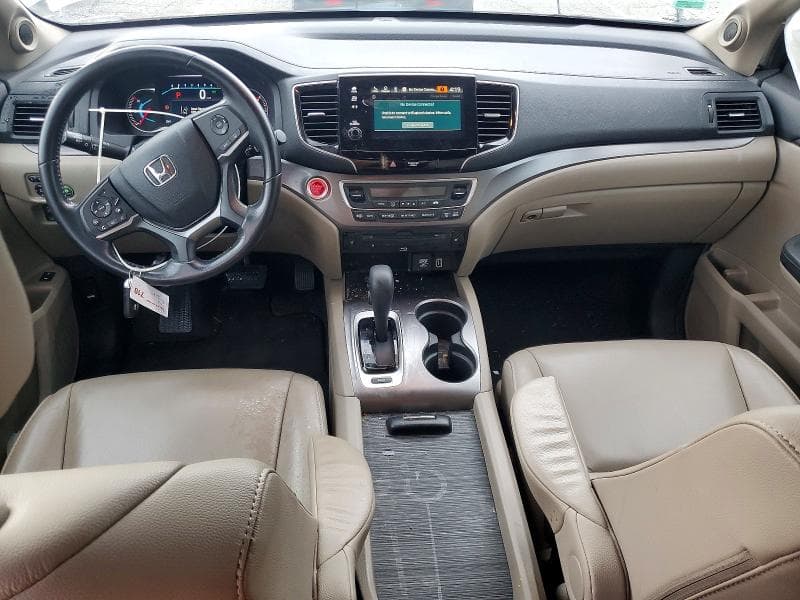 2019 HONDA PILOT EXL EXL 8