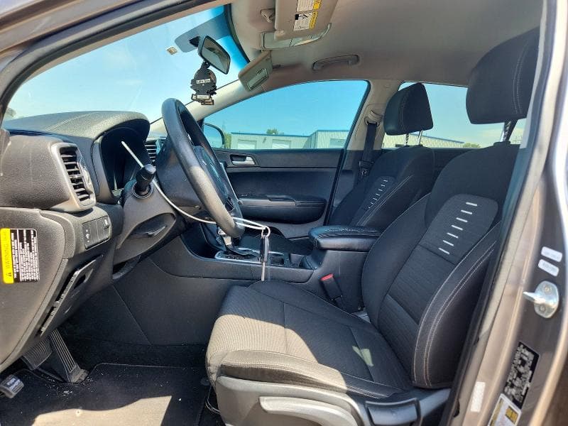 2018 KIA SPORTAGE LX 7
