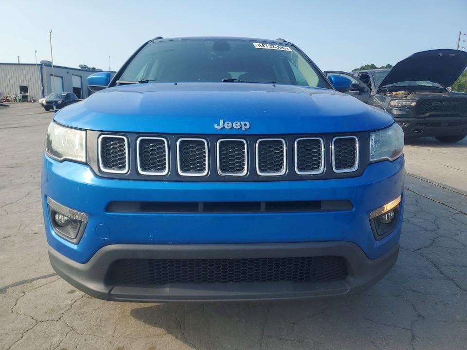 2018 JEEP COMPASS LATITUDE 5