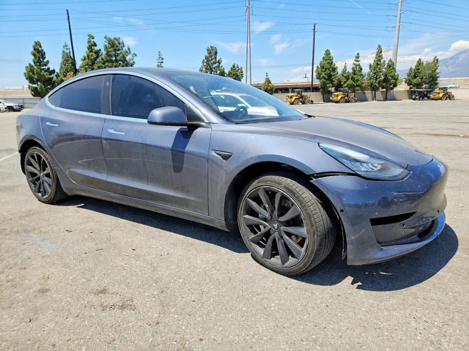 2020 TESLA MODEL 3 4