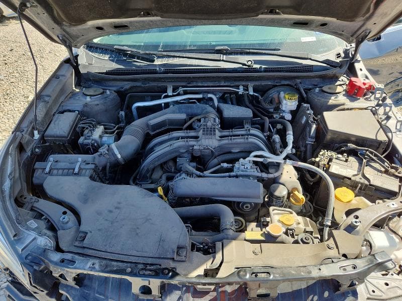 2021 SUBARU OUTBACK LIMITED 11