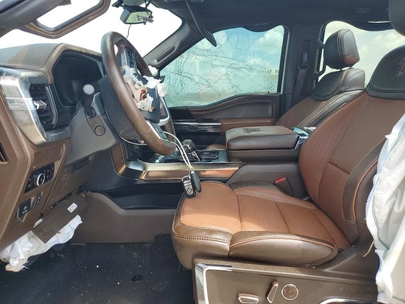 2025 FORD F150 KING RANCH 7