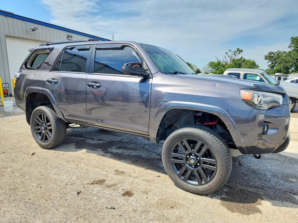2021 TOYOTA 4RUNNER TRD OFF-ROAD PREMIUM 4