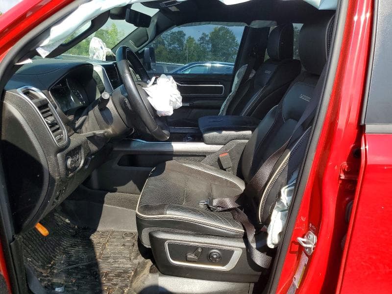 2021 RAM 1500 LARAMIE 7