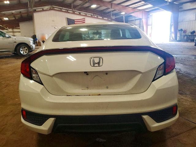2017 HONDA CIVIC LX 6