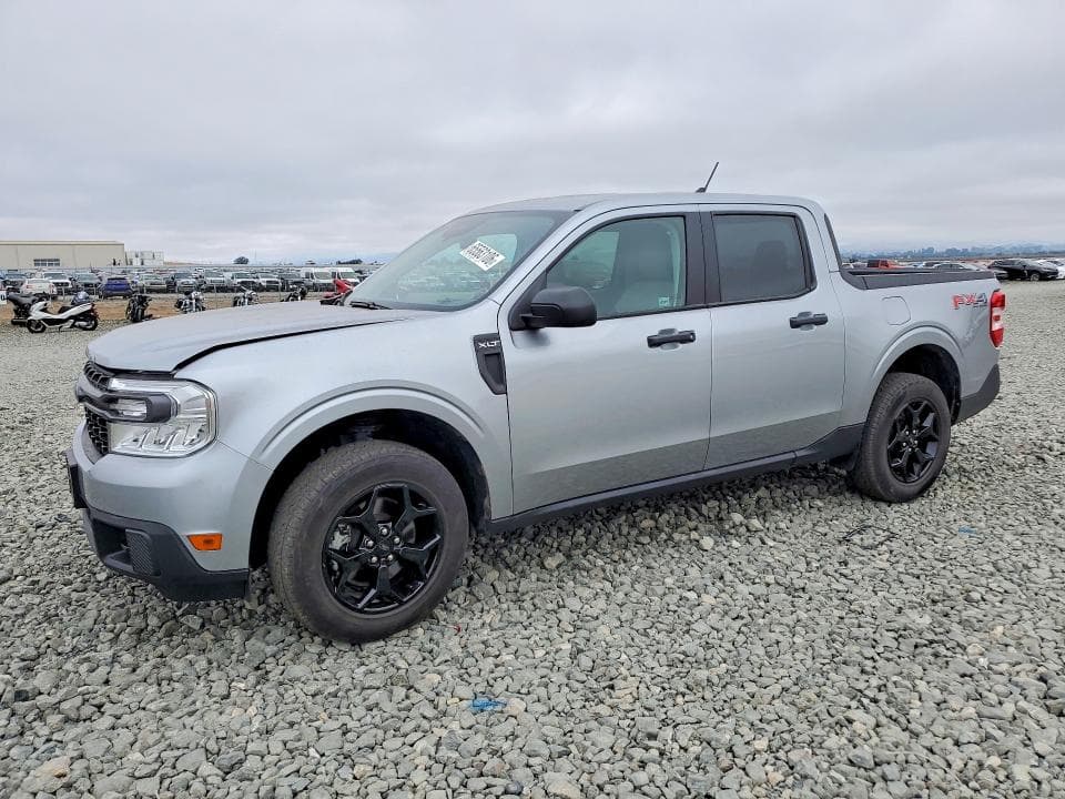 2024 FORD MAVERICK XLT - 1
