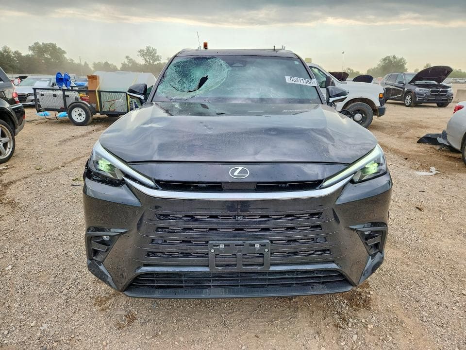 2025 LEXUS TX 350 PREMIUM 5