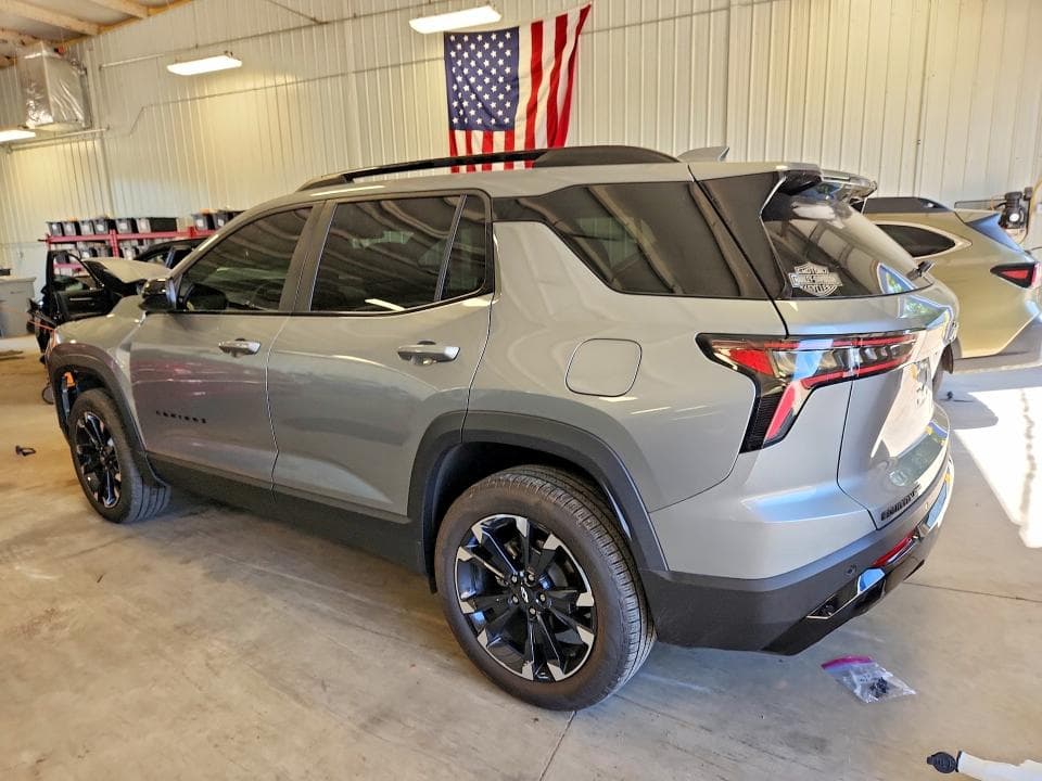 2026 CHEVROLET EQUINOX RS 2