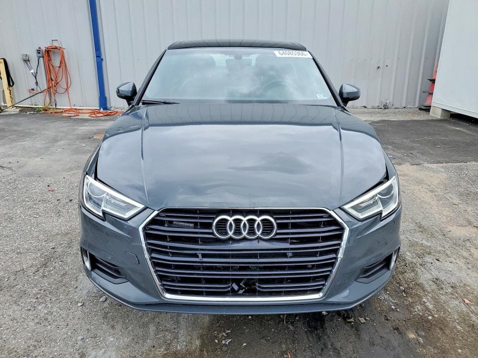 2019 AUDI A3 PREMIUM 5
